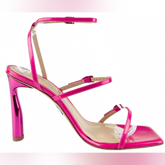 Sz 35 36 37 38 and 39.5 NIB $985 Paul Andrew heels